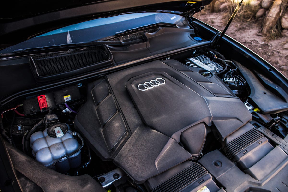 2019 Audi Q8 SUV
