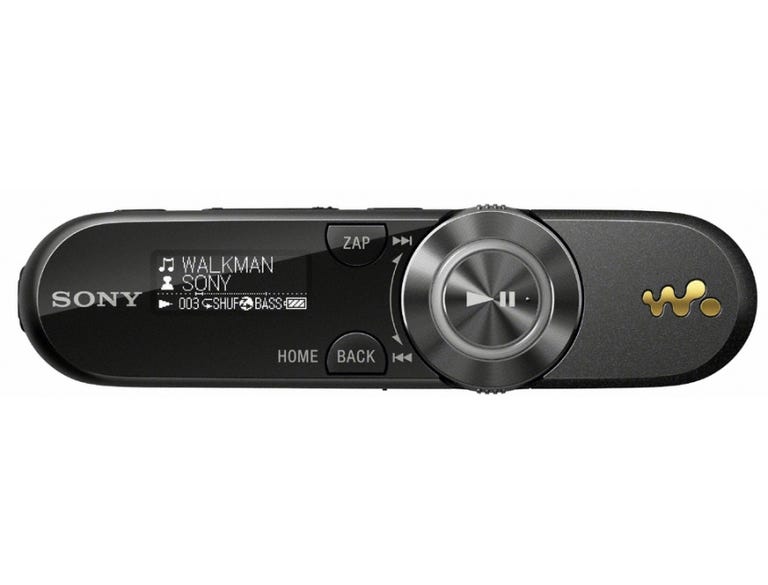 Voorloper Beperken Ben depressief Sony Walkman NWZ-B152 review: Sony Walkman NWZ-B152 - CNET