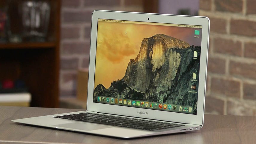 Longer battery life for the 2015 MacBook Air
