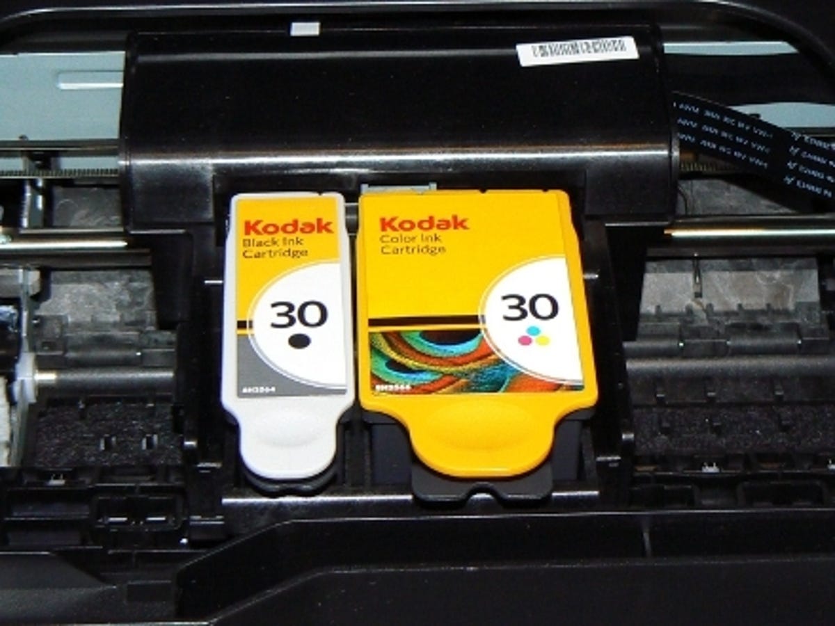 Kodak Hero 5.1 cartridges