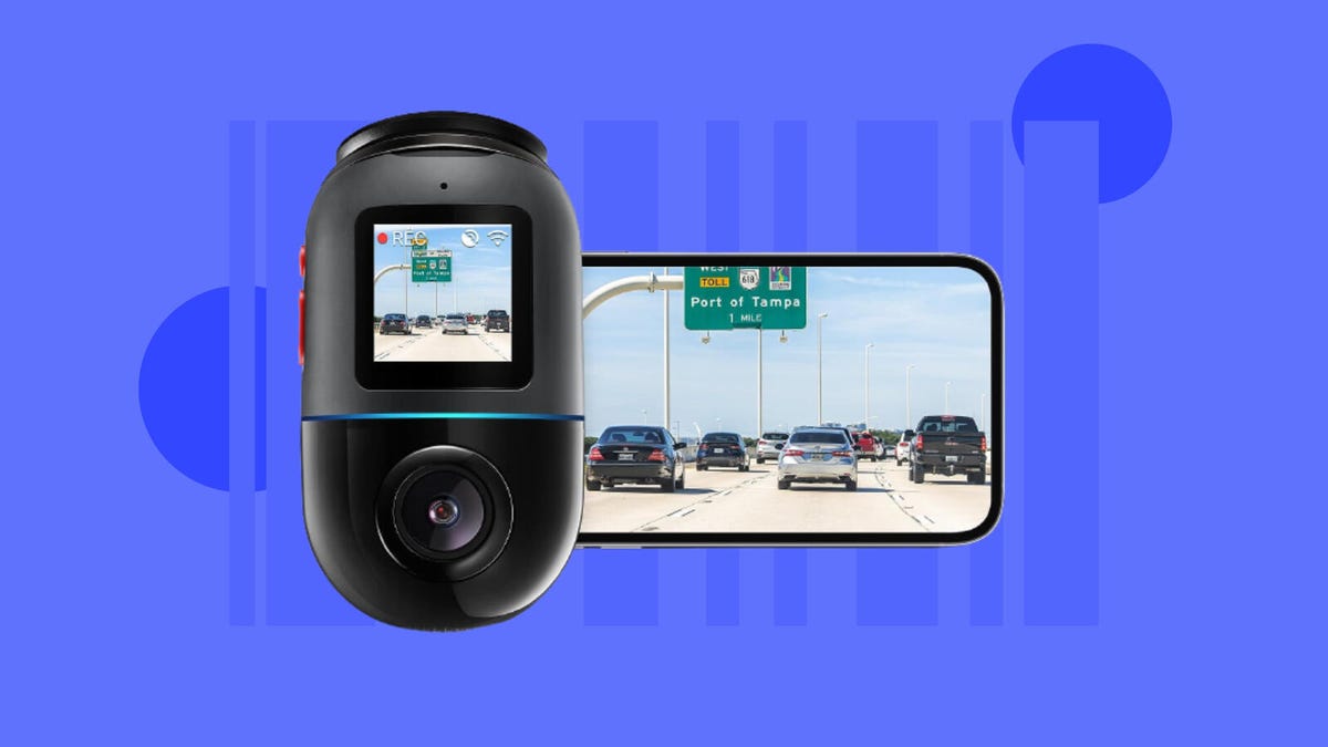 WiFi DashCam Pro: Wireless Car Dashboard Camera– WIFI Dash Cam