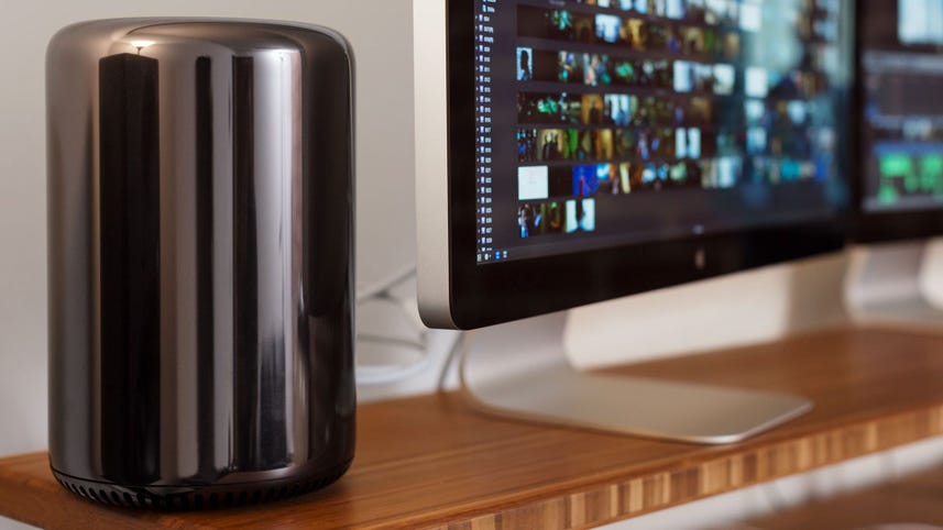 Return of the Mac Pro and all about Verizon's Oath