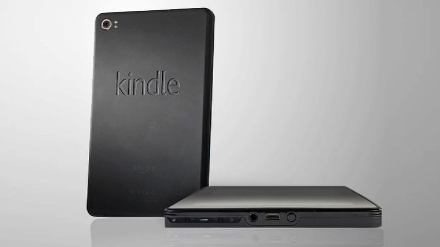 Is the Kindle Fire 2 really dropping next month?