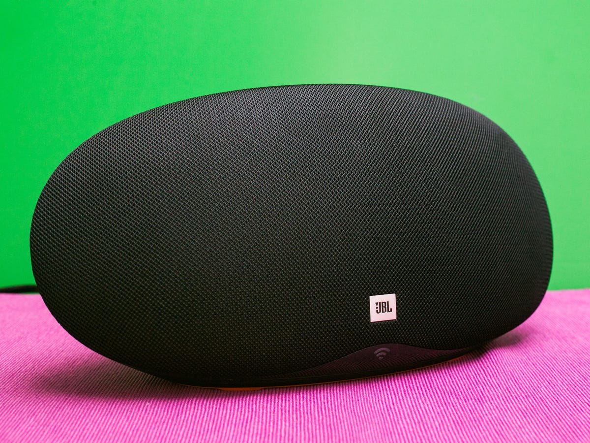 JBL Playlist review: Multiroom audio at a Bluetooth price - CNET