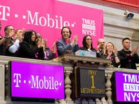<p>Early in the second quarter, T-Mobile completed its merger with MetroPCS and began trading on the New York Stock Exchange.</p>