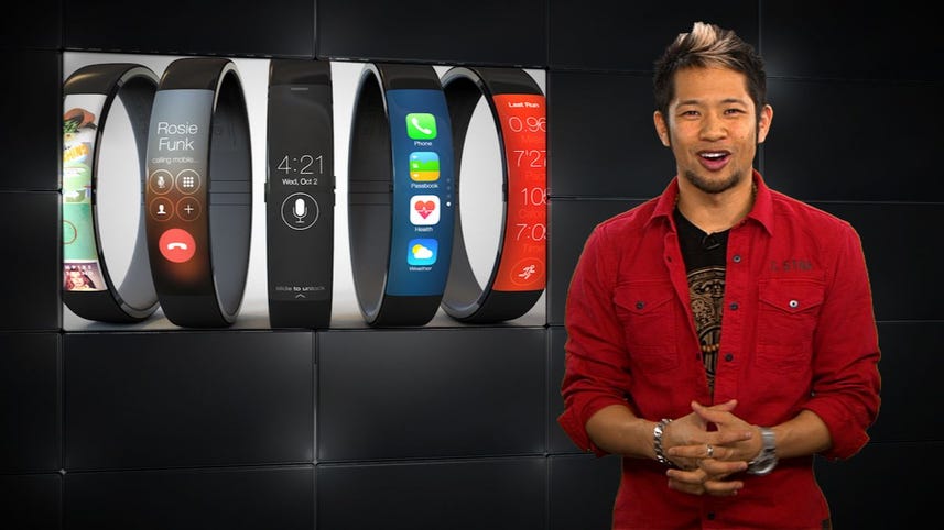 The hottest iWatch rumors