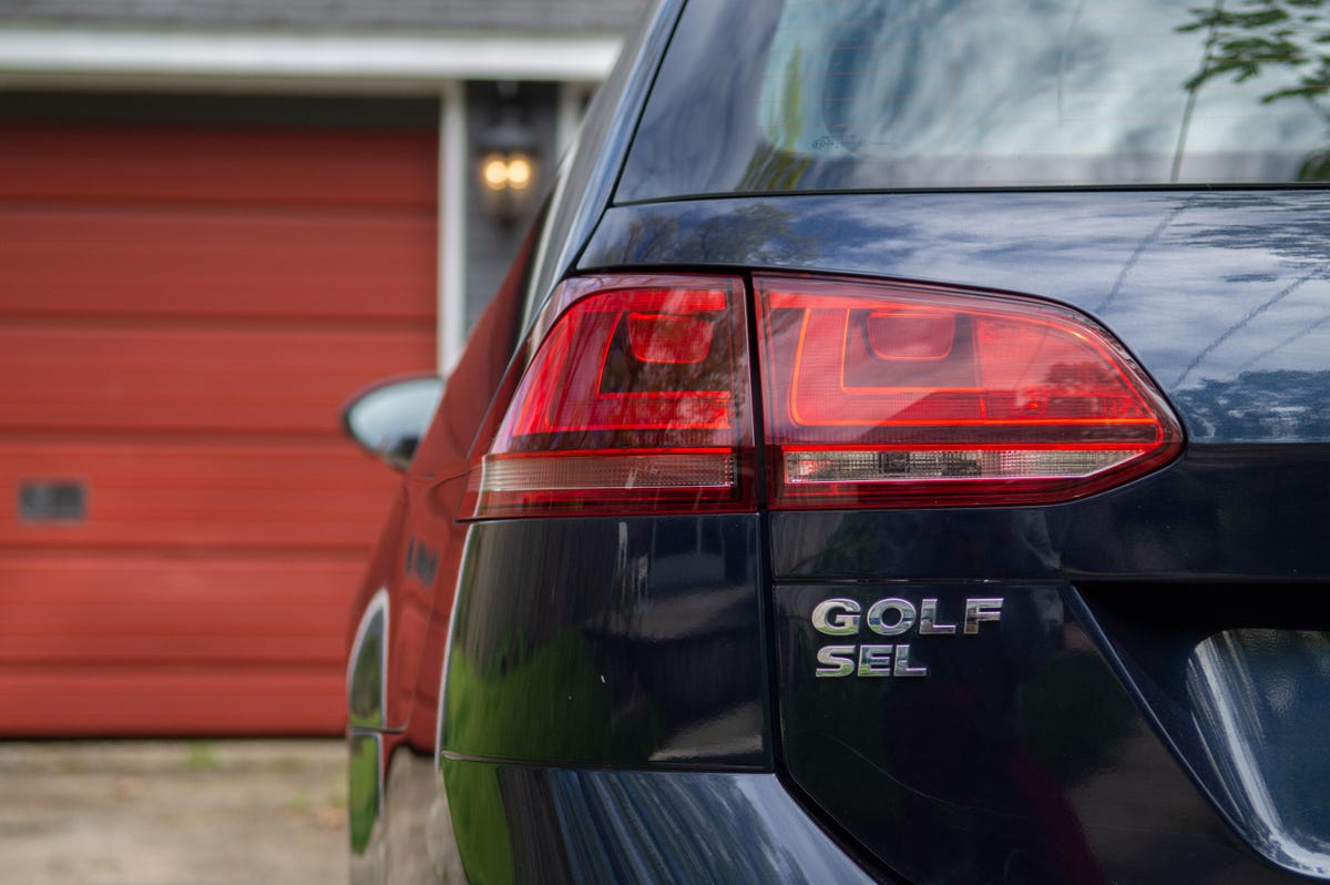 2016 VW Golf Sportwagen