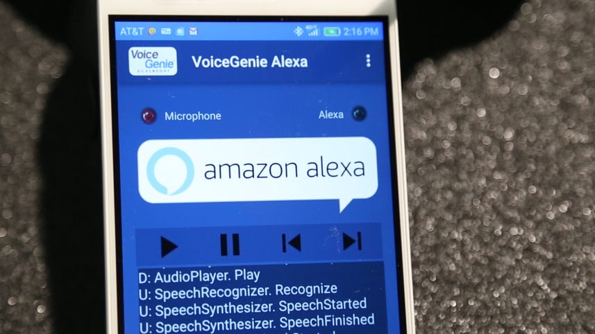 Alexa could soon live in your Bluetooth headphones