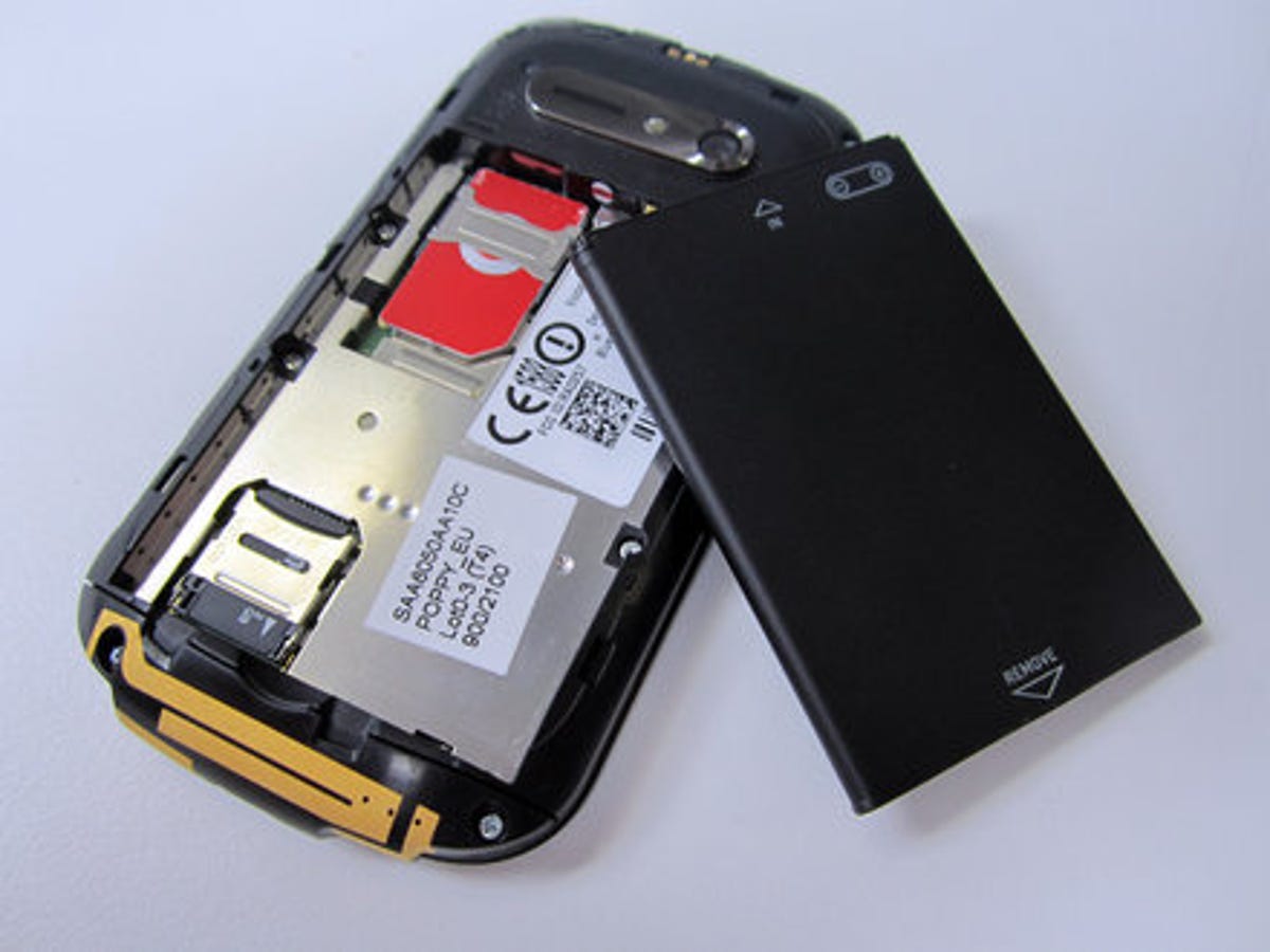 Vodafone Smart 2 battery