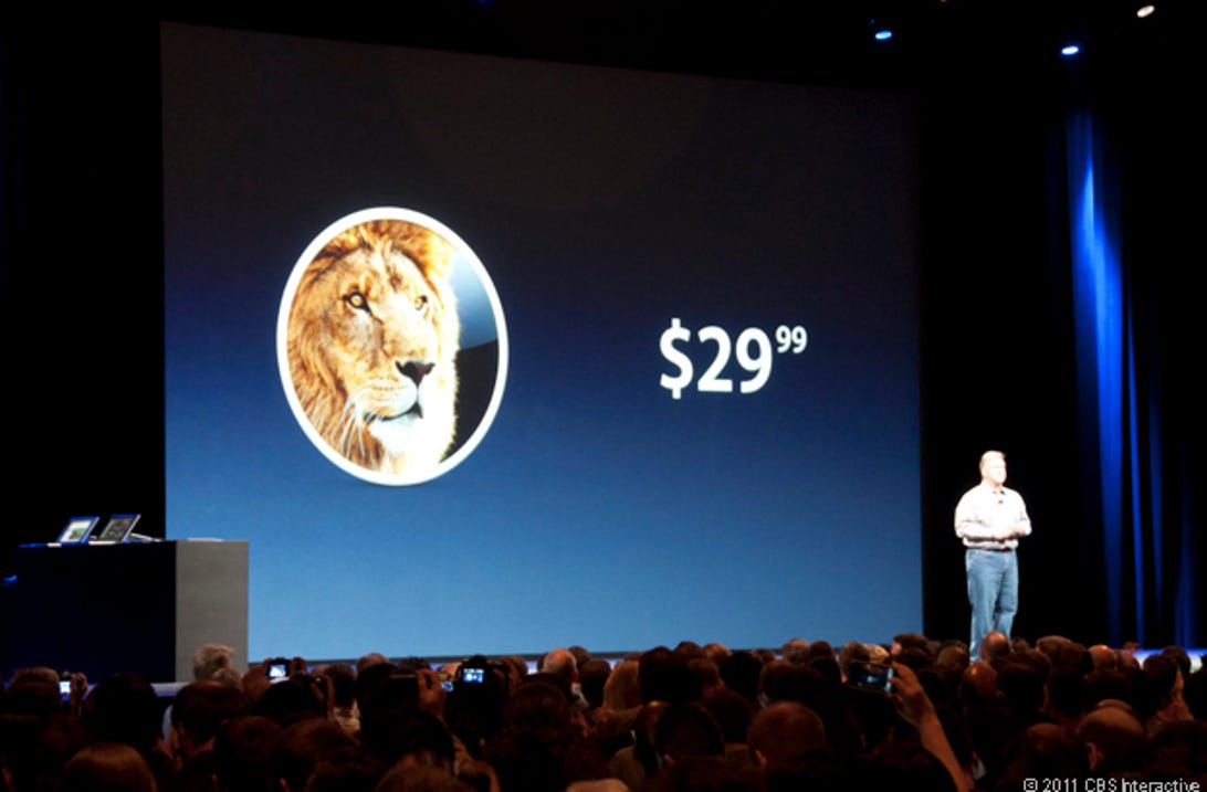 Lion price