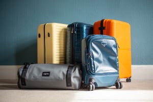 Best Luggage, Wheeled Cases, Duffels and Carry-Ons for 2023