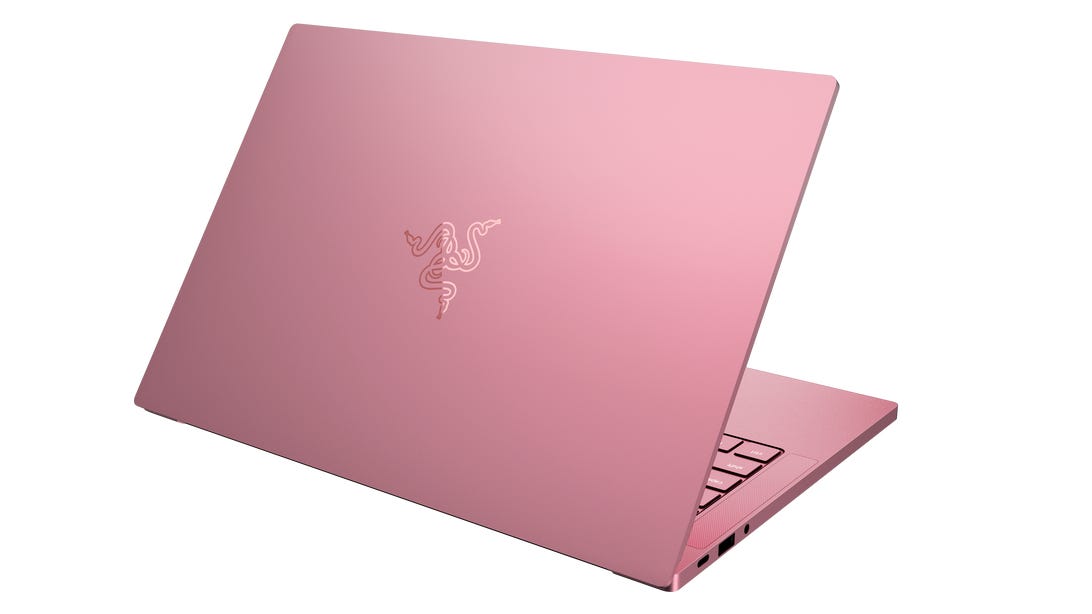 Razer unveils Stealth laptop and gaming accessories in Quartz Pink