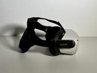<p>Razer's Quest 2 VR head strap adds comfort, and mostly I like it.</p>