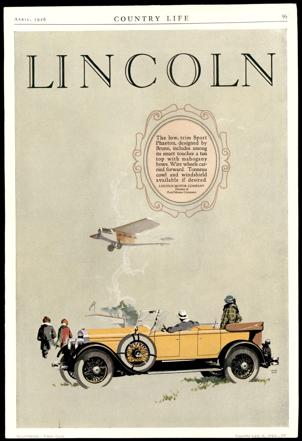 Lincoln 100th Birthday