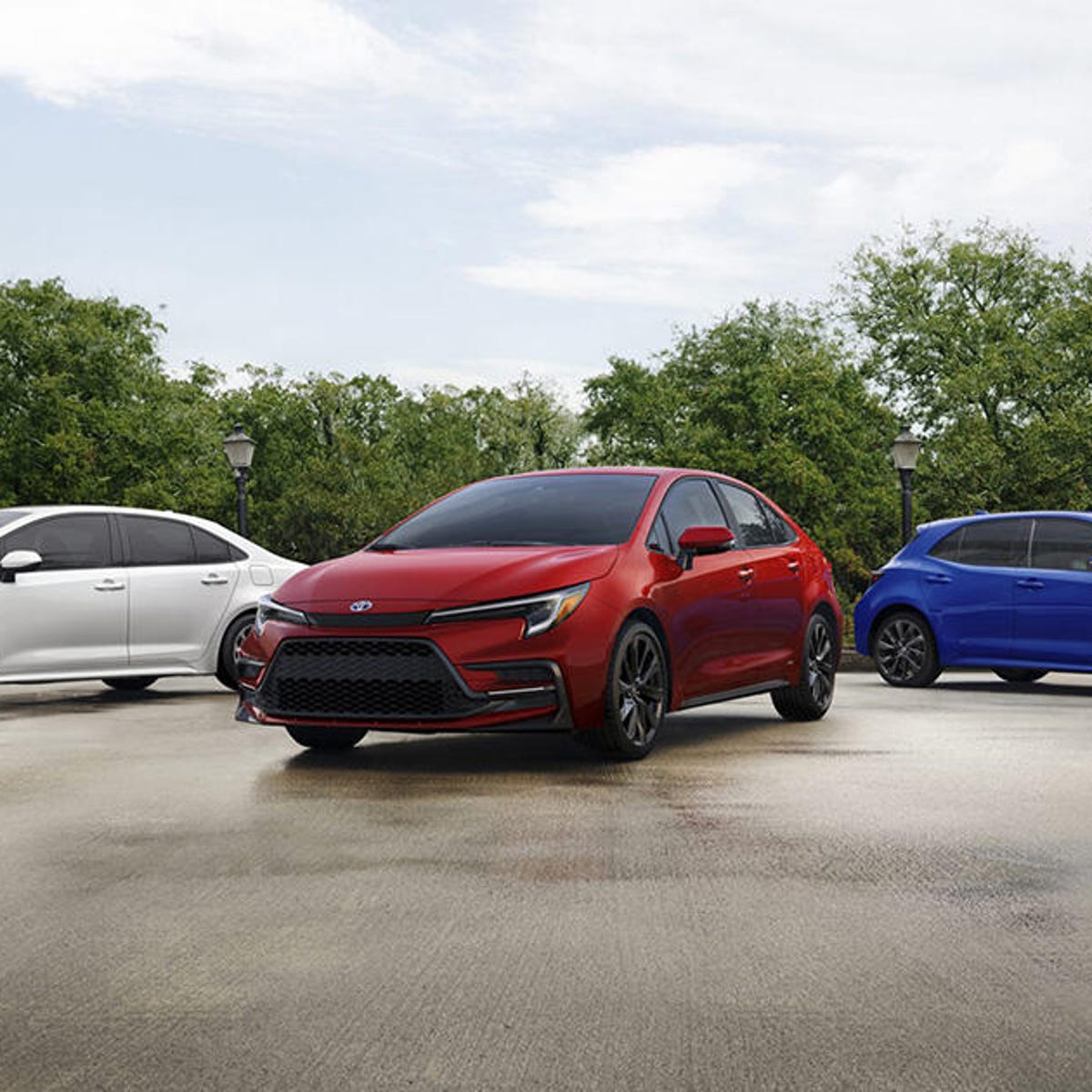 2023 Toyota Corolla Updates Include AWD for Hybrid, Improved