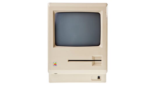 Macintosh 128K (1984)