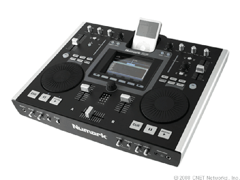 スーパーデリバリー Numark idj2 DJ機器
