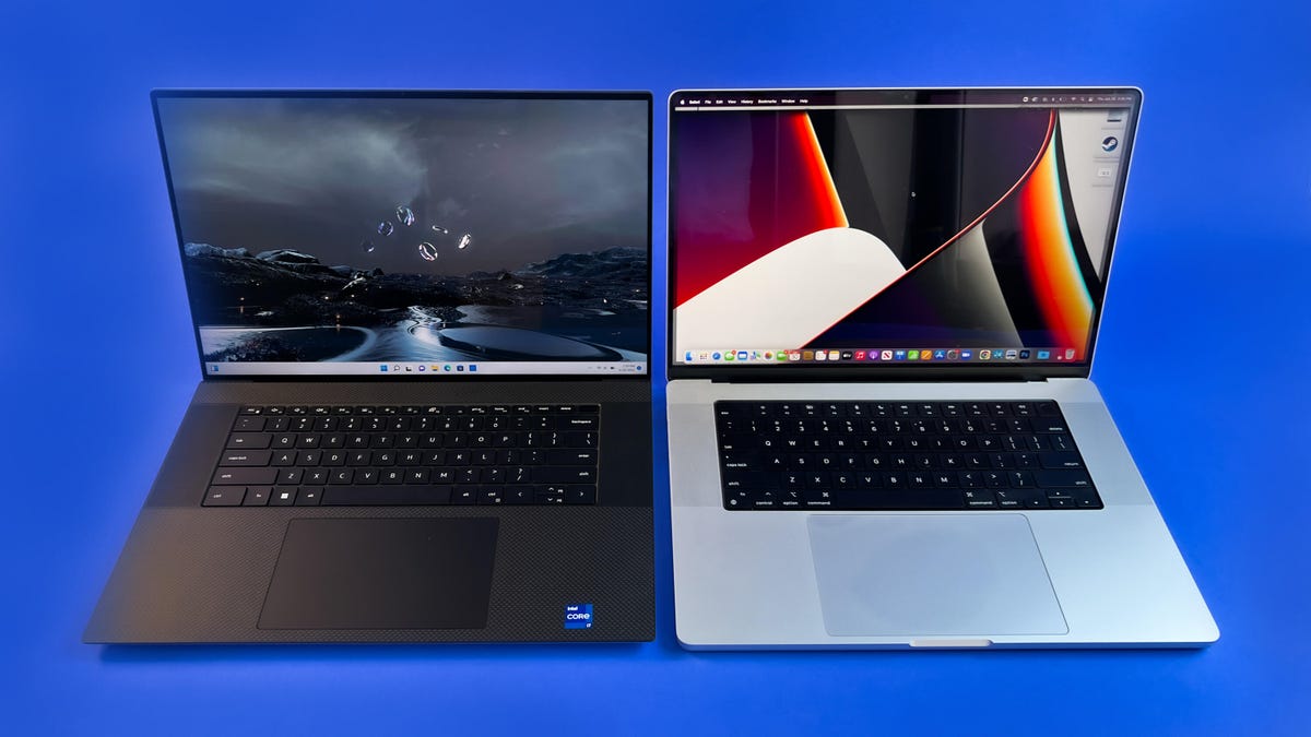 Dell XPS 17 9720 (2022) Review: Creative, With a Side of Gaming - CNET