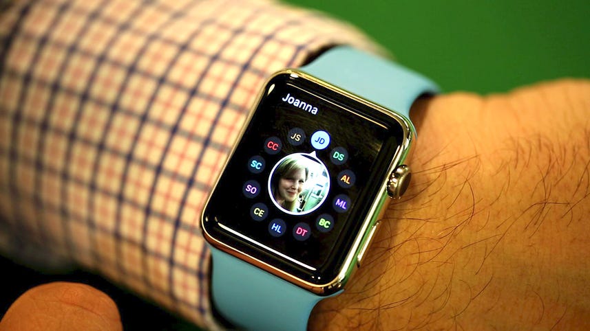 How to navigate the Apple Watch in 10 helpful moves