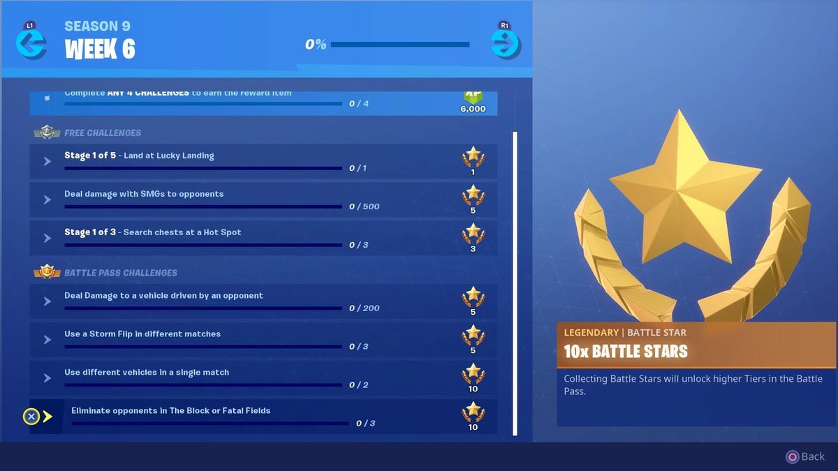 Complete free 'The Nindo' challenges for a Glider, Loading Screen