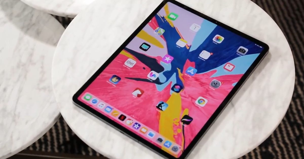New iPad Pros in 2019? Here's everything we know about Apple's next ...
