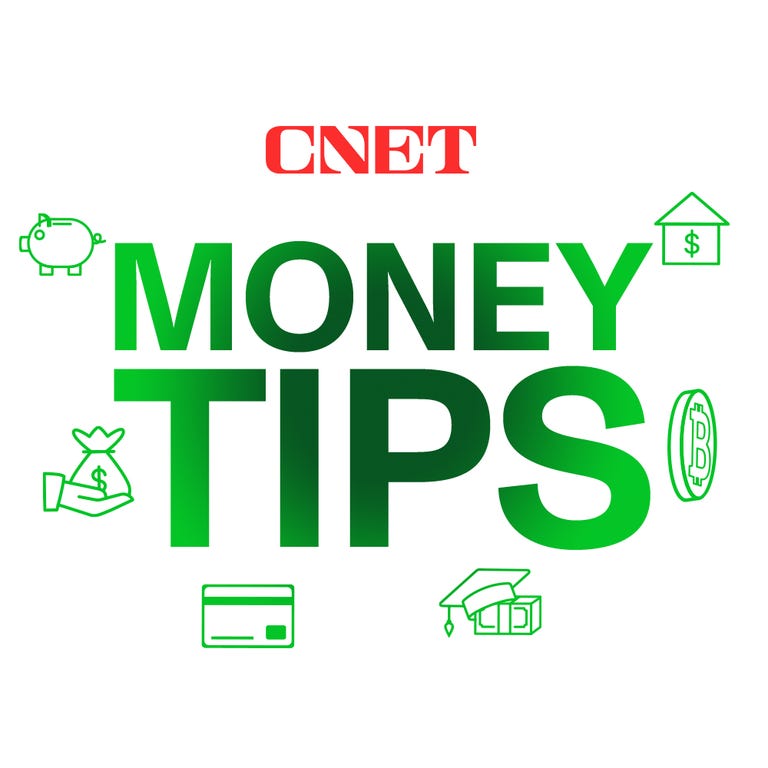 CNET Moving Tips logo