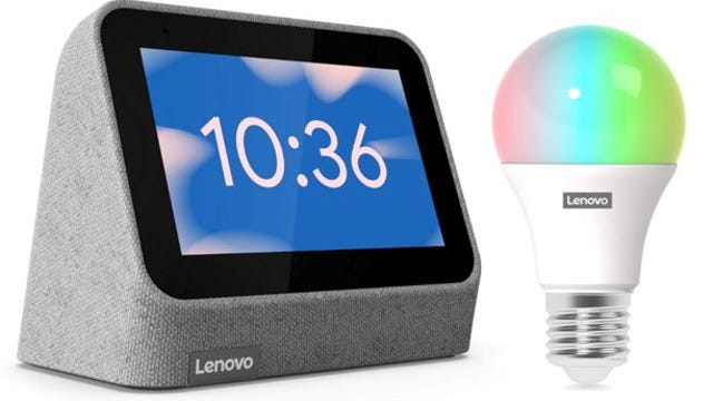 lenovo-smart-clock-gen-2-with-smart-bulb
