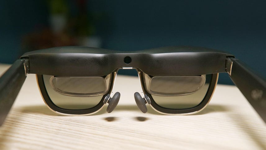 Check Out These Smart Glasses That Put Screens All Around You