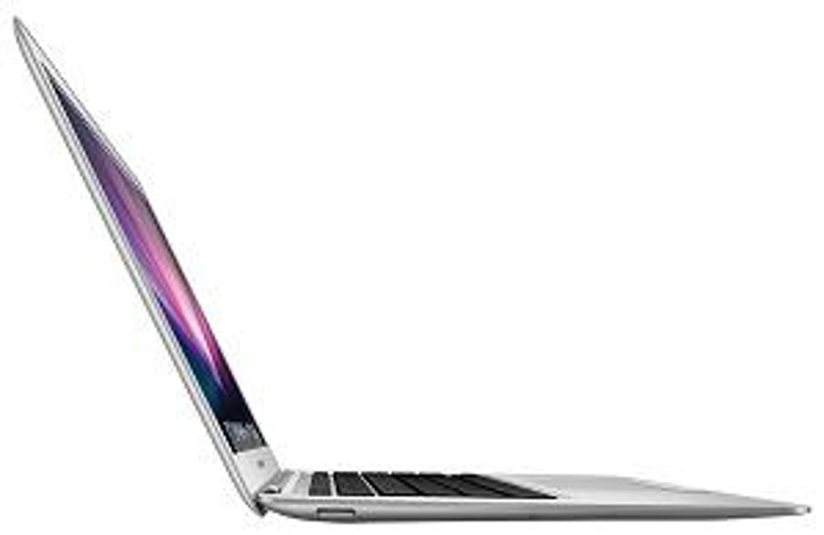 AMD thinks that ultrathin 13-inch designs such as the MacBook Air address a more viable market than what it calls mininotebooks.