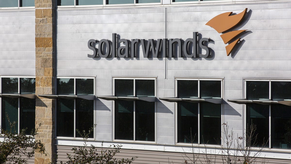 SolarWinds office building
