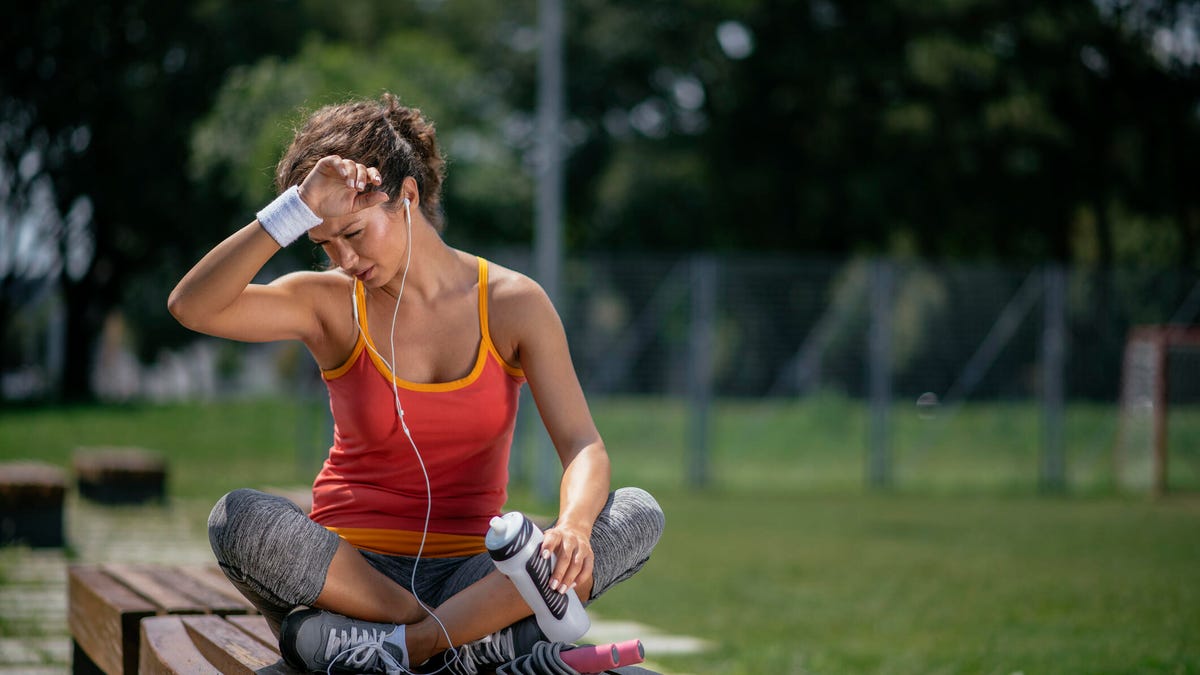 Tricks to Stay Cool When Exercising Outdoors