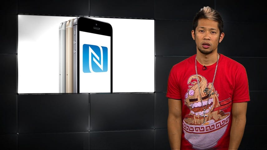 NFC could be coming to the iPhone 6