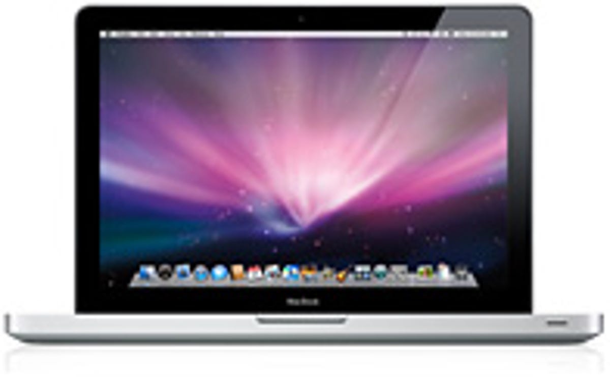 Aluminum 13-inch MacBook