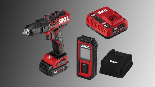 skil-cordless-drill-driver-and-100-foot-laser-distance-measurer