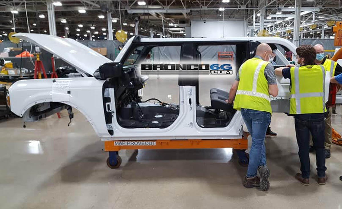 2021-ford-bronco-body-in-white-biw-shell