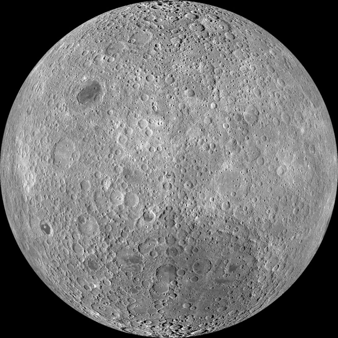 Cientistas querem desvendar mistério sob lado oculto da Lua