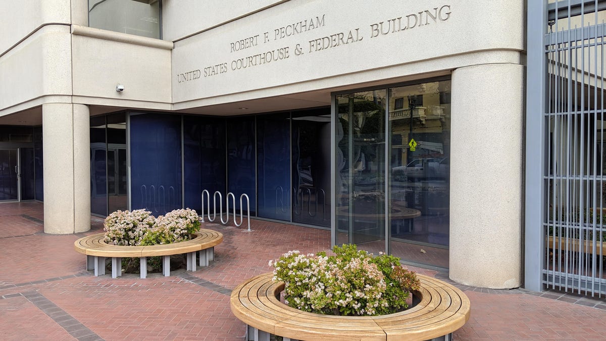Qualcomm and the FTC are facing off in the US District Court in San Jose.