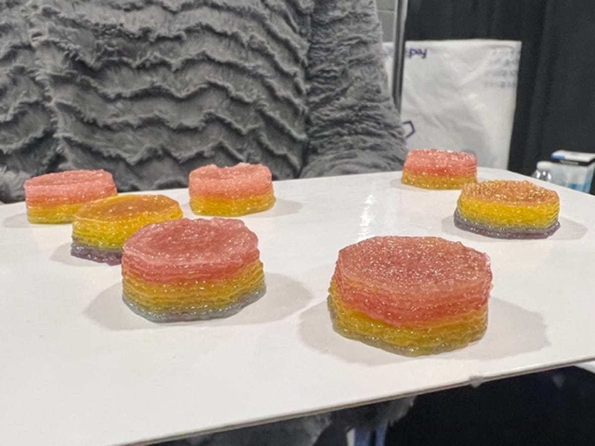 Neutrogena Will 3D Print You Custom Gummies After Scanning Your