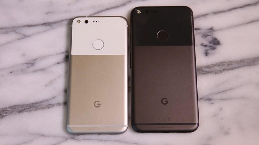 Expect new Google Pixel phones on Oct. 4