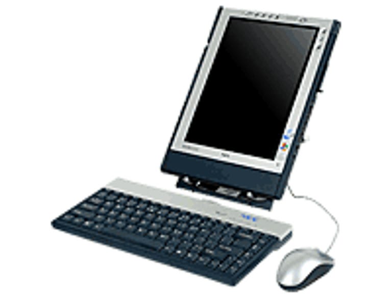 NEC Versa LitePad