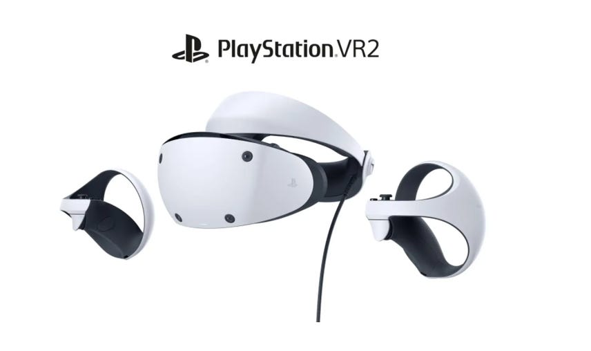 Sony Reveals PlayStation VR2 Headset, Amazon Sues 'Fake Review Brokers'