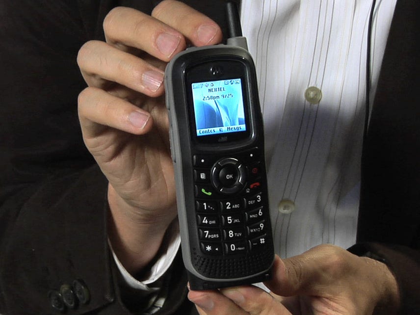 Motorola i365 - black (Nextel)