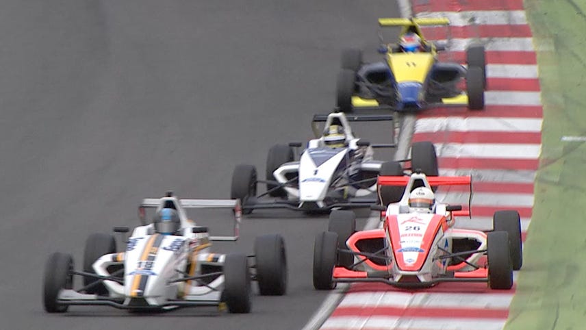 Formula Ford: Racing in the footsteps of Senna, Webber and more