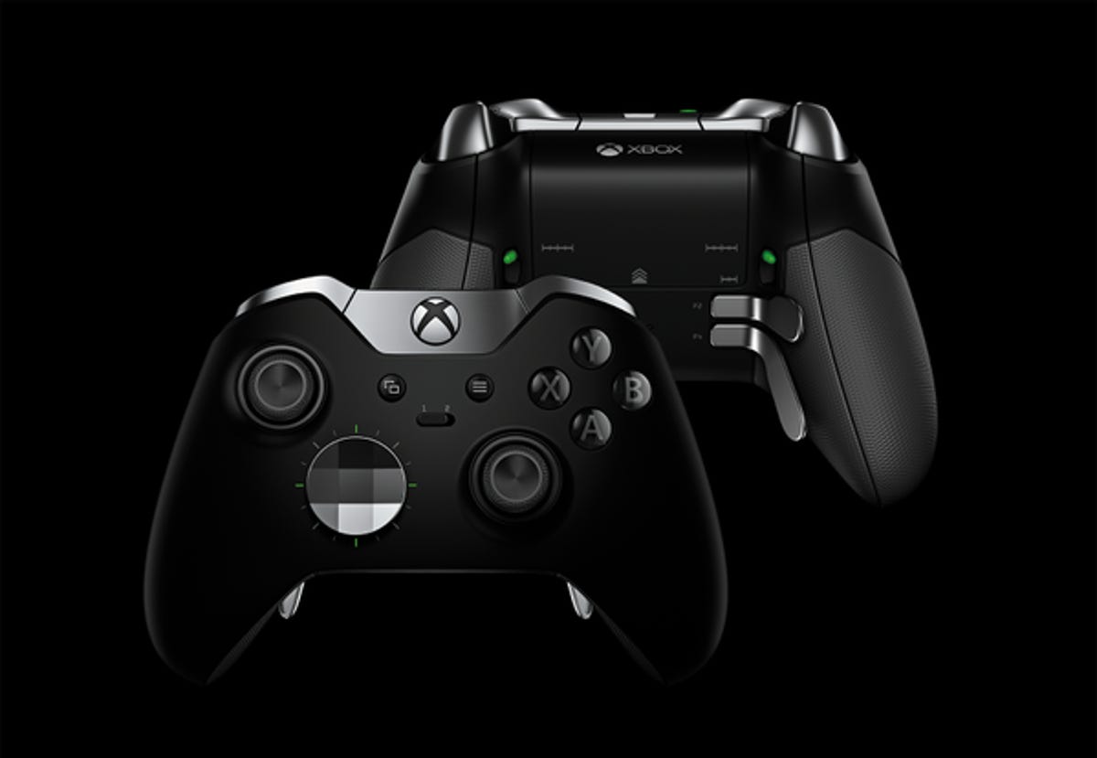 Microsoft Xbox One Wireless Controller review: Xbox One controller gets  programmable trigger buttons, design refinements - CNET