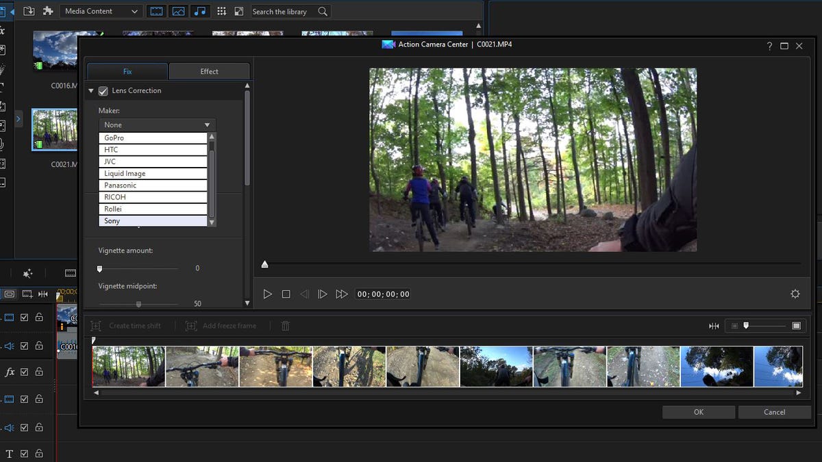 Actiondirector Takes Video Editing Down To A Matter Clicks - Cnet