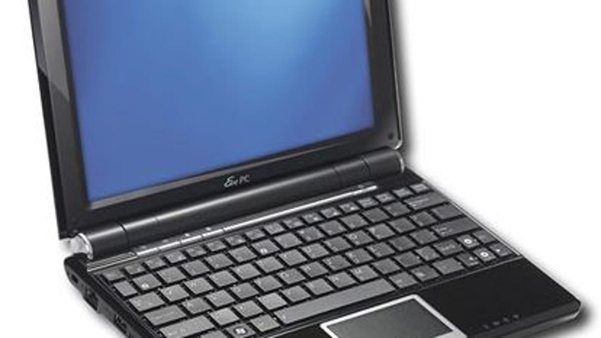 The Asus Eee PC 1000HEB runs XP instead of Windows 7, but that&apos;s really the only downside to this sweet deal.