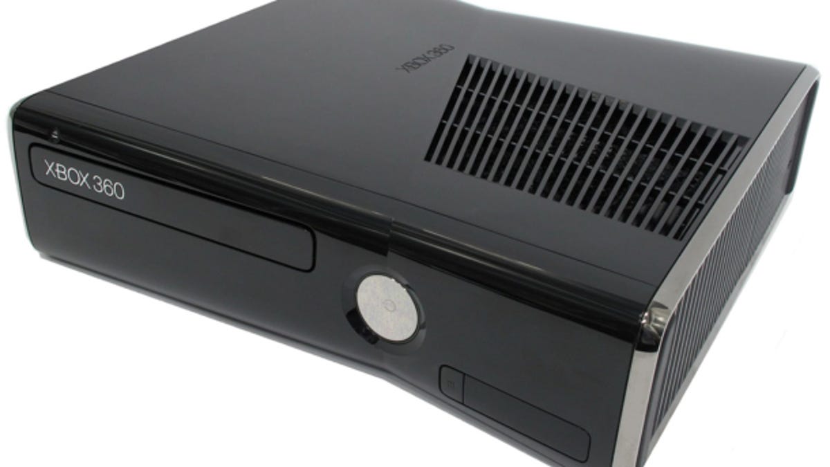 Microsoft's Xbox 360
