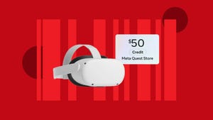 Go Virtual With the Meta Quest 2 and Nab a $50 Credit, Too - CNET