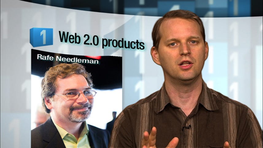 Web 2.0 products that work