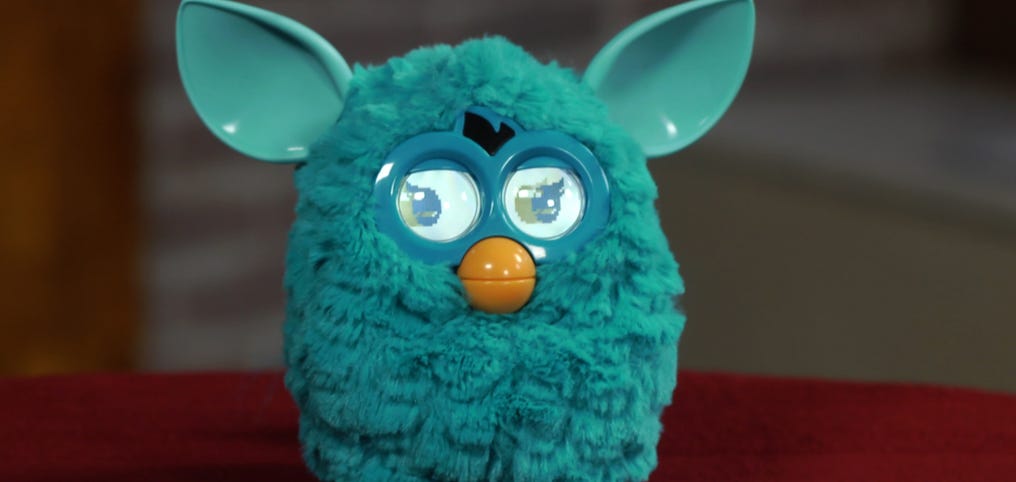 Furby is back!